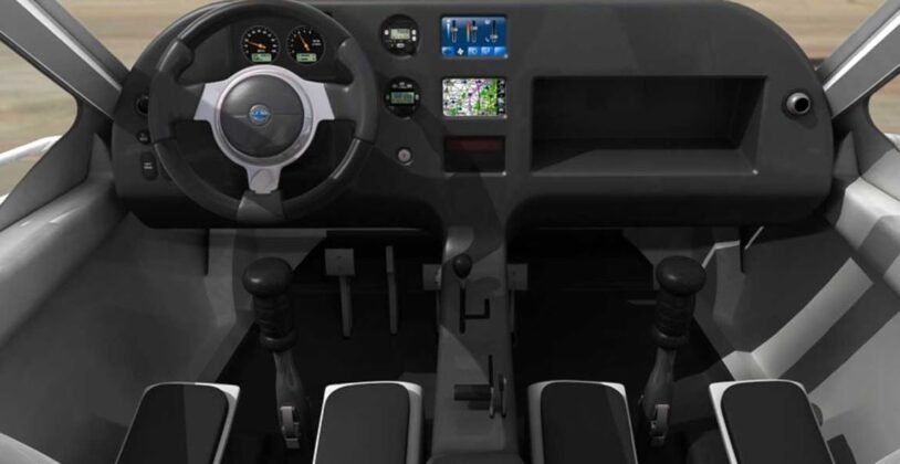 Terrafugia Transition