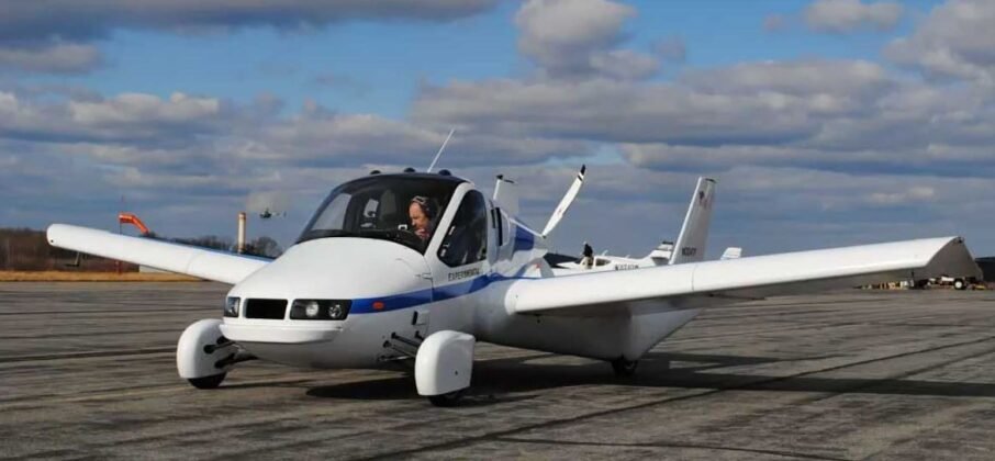 Terrafugia Transition