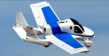 Terrafugia Transition
