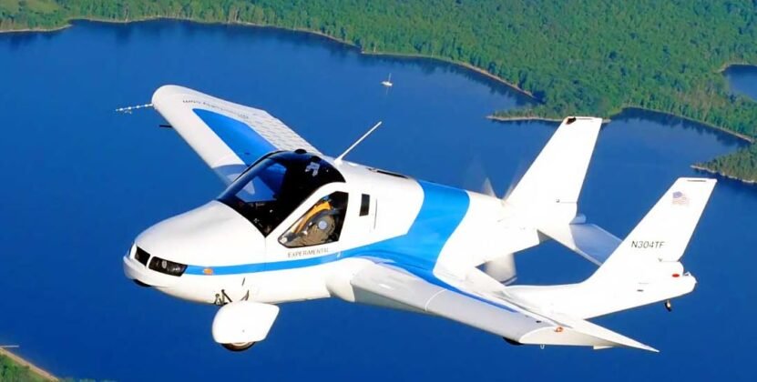 Terrafugia Transition