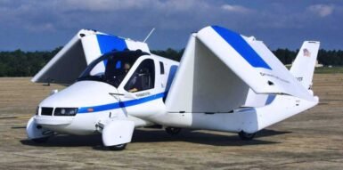 Terrafugia Transition
