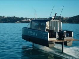 5 Reasons the Vessev VS–9 Electric Hydrofoil Stands Out Vessev VS‑9