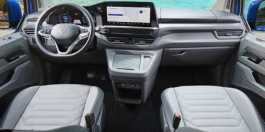 Volkswagen e-Caravelle