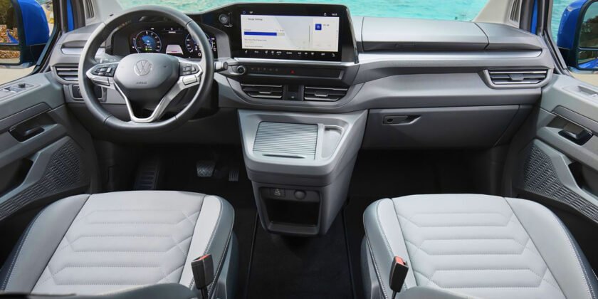 Volkswagen e-Caravelle