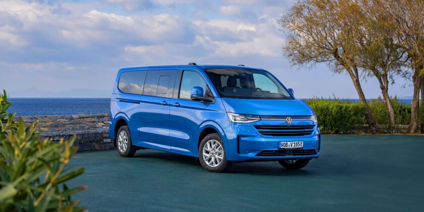 Volkswagen e-Caravelle