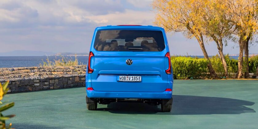 Volkswagen e-Caravelle