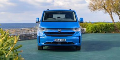 Volkswagen e-Caravelle