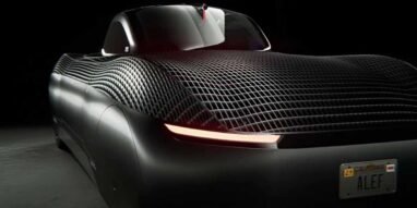 Alef Aeronautics Model A