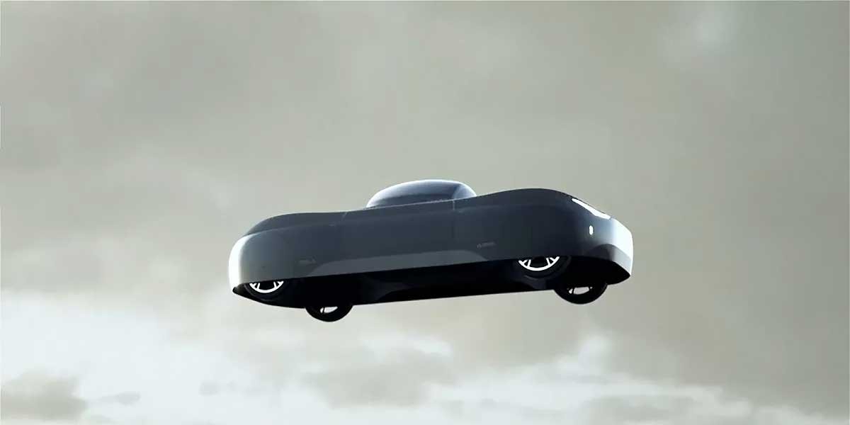 Alef Aeronautics Model A: The $300K Flying Car You Can Buy