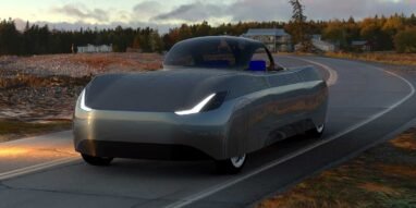 Alef Aeronautics Model A