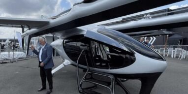 AutoFlight eVTOL