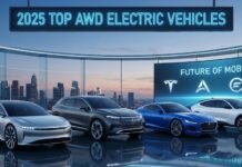 2025 Top AWD Electric Vehicles: The Ultimate Guide to Power, Grip, and Performance 2025 Top AWD Electric Vehicles
