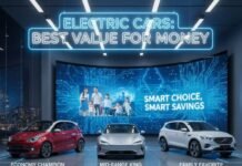 Which Electric Car Is the Best Value for Money in 2025? (Full Guide)