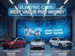 Which Electric Car Is the Best Value for Money in 2025? (Full Guide)