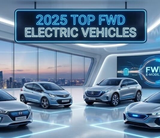 2026 Top FWD EV: Best Front-Wheel-Drive Electric Cars