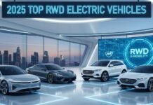 2025 Top RWD Electric Vehicles: Best Rear-Wheel-Drive EVs to Buy This Year