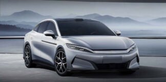 2025 BYD Top Electric Vehicles Guide: Range, Price, Specs BYD Han L