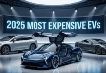 2025 Most Expensive EVs: Top Luxury Electric Vehicles You Can’t Ignore 2025 Most Expensive EVs: Top Luxury Electric Vehicles You Can’t Ignore