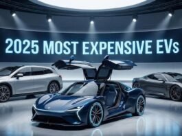 2025 Most Expensive EVs: Top Luxury Electric Vehicles You Can’t Ignore 2025 Most Expensive EVs: Top Luxury Electric Vehicles You Can’t Ignore