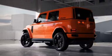 Chery iCar Super V23 401 2WD