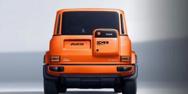 Chery iCar Super V23 401 2WD