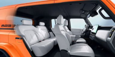 Chery iCar Super V23 401 2WD