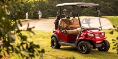 Club Car ONWARD 2 PASSENGER GOLF CART