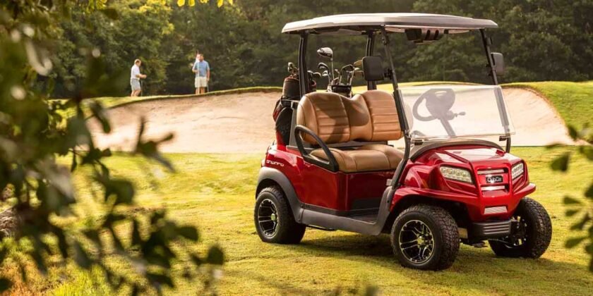 Club Car ONWARD 2 PASSENGER GOLF CART