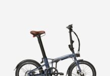 Decathlon BTWIN E-Fold 900 Electric Bike: Fast-Folding Urban E-Bike With 55 km Range