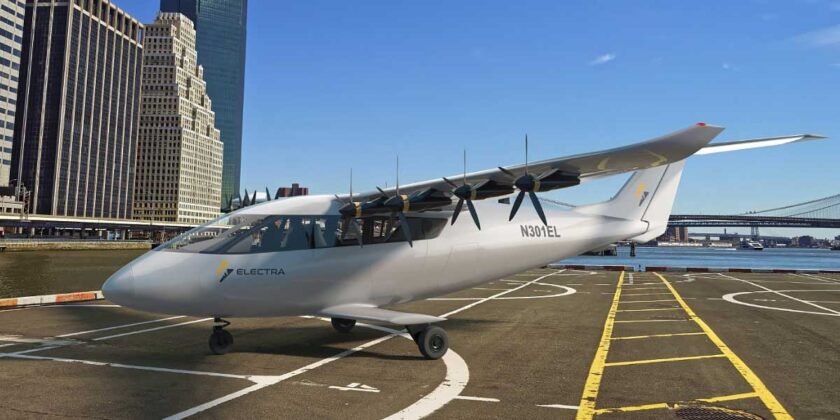 Electra Aero eSTOL