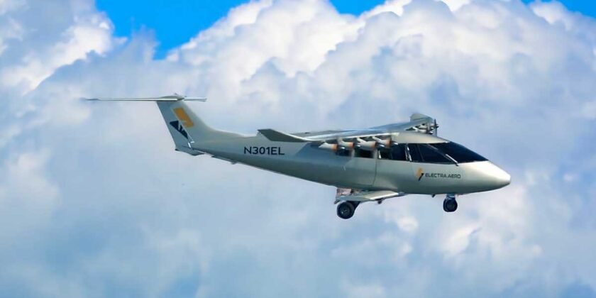 Electra Aero eSTOL