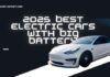 2025 Electric Vehicles with the Biggest Battery Packs (Top 10 List)