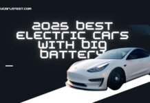 2025 Electric Vehicles with the Biggest Battery Packs (Top 10 List)