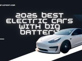 2025 Electric Vehicles with the Biggest Battery Packs (Top 10 List)