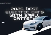 Best 2025 Electric Cars With Small Battery Packs (City-Friendly EVs)