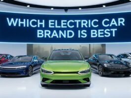 Which Electric Car Brand Is Best? A Friendly Guide to the Top EV Makers in 2025 Which Electric Car Brand Is Best