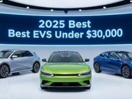 2025 Best EVs Under $30,000: Top Affordable Electric Cars to Buy This Year 2025 Best EVs Under $30,000: Top Affordable Electric Cars