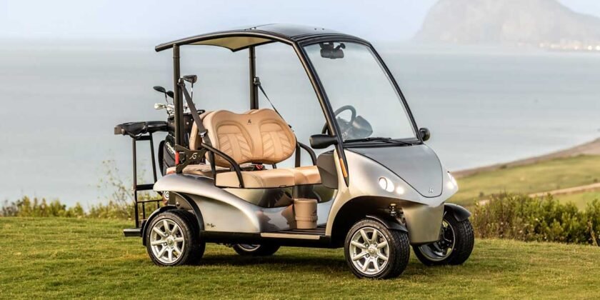 GARIA GOLF CAR