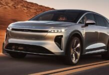 Lucid Gravity: First Deliveries Begin, EPA Range Confirmed at 450 Miles Lucid Gravity