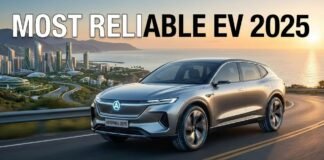 What Is the Most Reliable Electric Vehicle in 2025? Top EVs Known for Long-Term Reliability