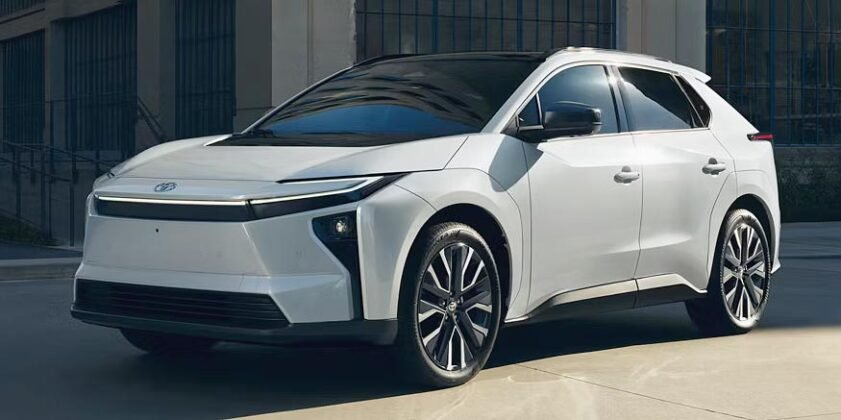 Toyota bZ AWD Limited