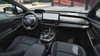 Toyota bZ AWD Limited