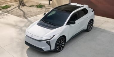 Toyota bZ AWD Limited