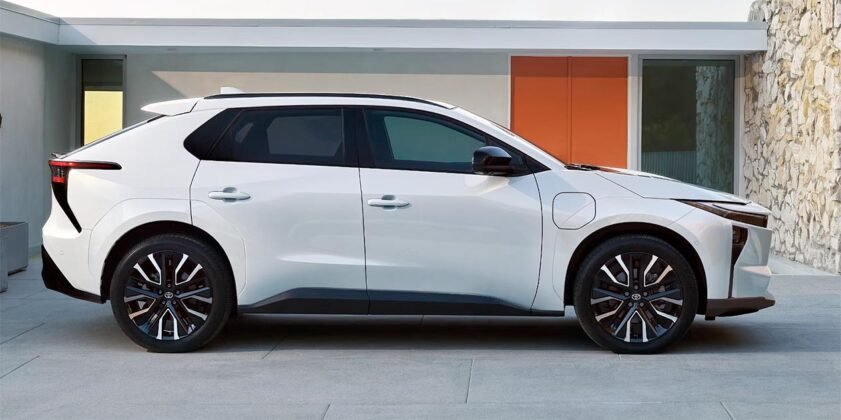 Toyota bZ AWD Limited