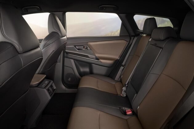 Toyota bZ4X Touring AWD