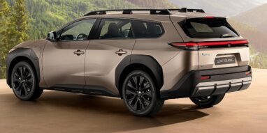 Toyota bZ4X Touring AWD