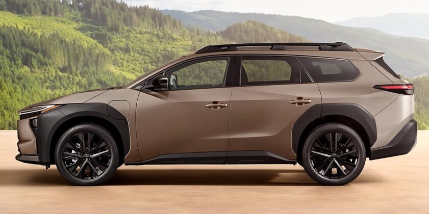 Toyota bZ4X Touring AWD