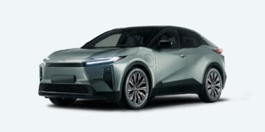 Toyota C-HR+ 77 kWh (FWD)