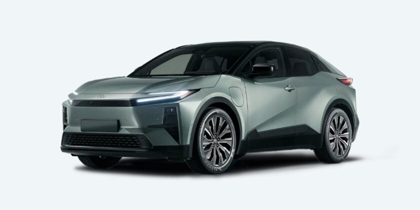 Toyota C-HR+ 77 kWh (FWD)