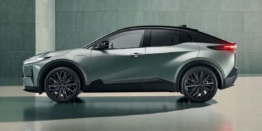 Toyota C-HR+ 77 kWh (FWD)